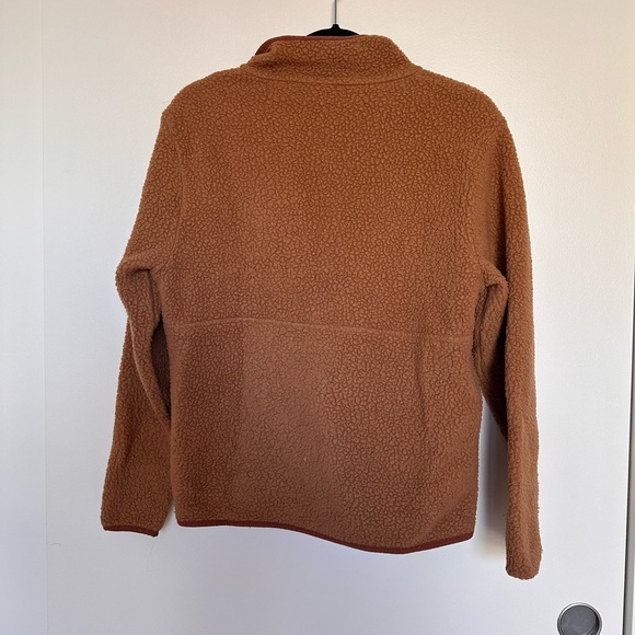 Patagonia Women’s Retro Pile Fleece Marsupial (S) - Picture 2 of 4